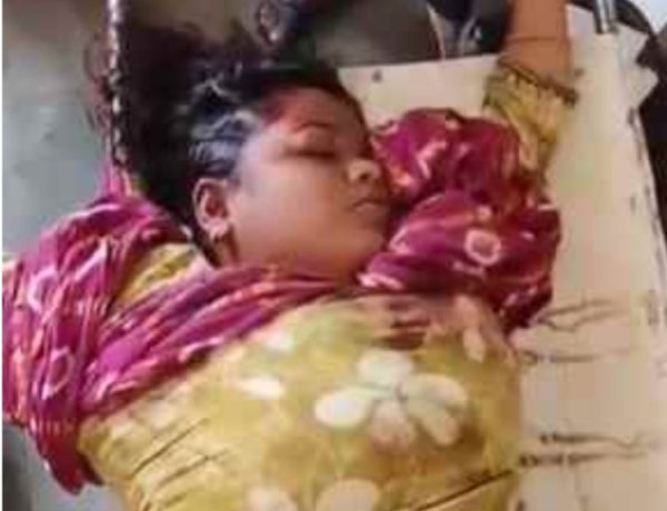 दिनदहाड़े घर में घुसकर युवती की गोली मारकर हत्या, नकाबपोश बदमाश फरार