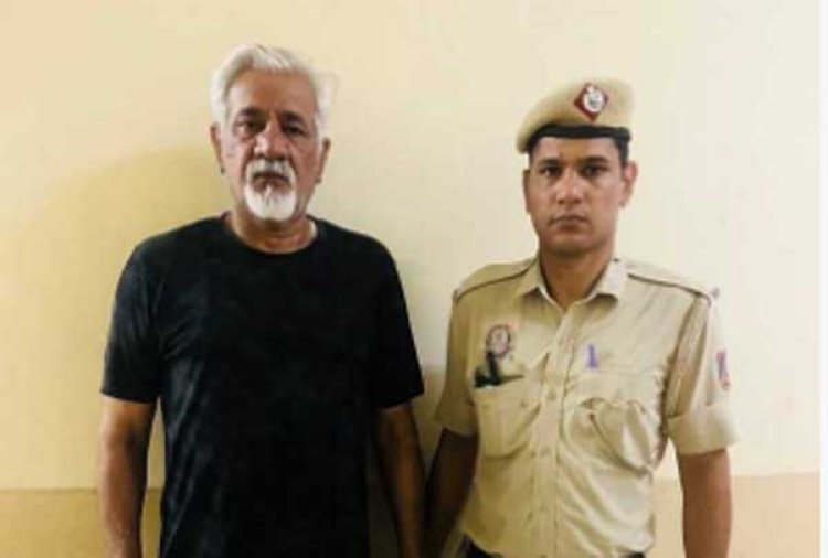 दिल्ली आग हादसा मामले में होटल का मालिक गिरफ्तार