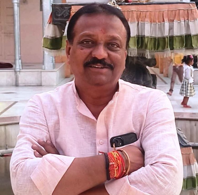 केंद्र की E20 नीति से गाड़ियां हो रहीं खराब, पानी हो रहा बर्बाद: कन्हैया अग्रवाल
