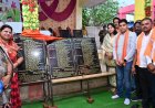 सरकार गांवों के समग्र विकास के लिए प्रतिबद्ध : टंक राम वर्मा