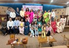 “देर ना हो जाए” संस्था का कैंसर जागरूकता अभियान एवं पुस्तक विमोचन संपन्न