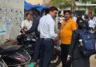 रायपुर में नाबालिग वाहन चालकों पर सख्ती, तीन दिन में 145 चालान