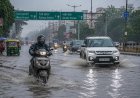 सावन के पहले दिन झमाझम बारिश: रायपुर में जुलाई का नया रिकॉर्ड, आज से बारिश में कमी के आसार