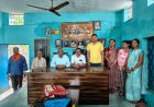 सोशल ऑडिट का औचक निरीक्षण : ग्राम पंचायत रानी सागर में योजनाओं की पारदर्शिता और गुणवत्ता की जांच
