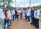 PG कक्षाएं शुरू करने की मांग तेज, NSUI ने उच्च शिक्षा मंत्री को सौंपा ज्ञापन