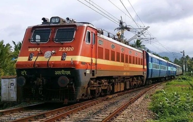 श्रावणी मेले के लिए स्पेशल ट्रेन, बाबा बैद्यनाथ धाम जाना होगा आसान