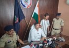 कट्टा और जिंदा कारतूस के साथ हिस्ट्रीशीटर गिरफ्तार, पहले भी जा चुका है जेल