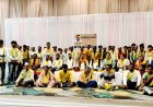 पिथौरा में आम आदमी पार्टी का बढ़ा जनाधार, सैकड़ों युवा साथियों ने थामा पार्टी का दामन