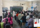 Nasha mukt Bharat abhiyan Pledge taking ceremony on 18 August 2026