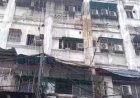 कोलकाता के होटल में आग लगने से नौ लोगों की मौत