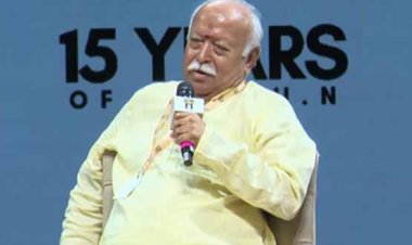 भागवत ने जीडीपी का छह प्रतिशत शिक्षा पर खर्च करने का किया समर्थन