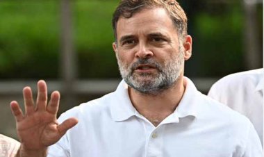 2023 में पारित महिला आरक्षण कानून को बिना किसी शर्त के लागू करें : राहुल गांधी