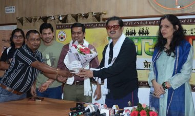 ‘हमर पहुना’ में रोहिताश्व गौड़ ने साझा किए ‘भाभी जी घर पर हैं’ के अनुभव