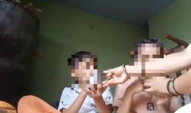 शिकंजी में जहर, दो मासूम बच्चों की मौत; मां ने भी दी जान, मोबाइल वीडियो से खुला खौफनाक राज
