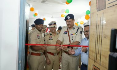 21 थानों में e-मालखाना: रायपुर पुलिस ने बारकोड से बदला जब्त माल का पूरा सिस्टम