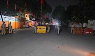 स्वतंत्रता दिवस से पहले रायपुर में हाई अलर्ट, 800 से ज्यादा जवान तैनात; ड्रोन से भी होगी निगरानी