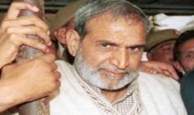 जेल में बंद कांग्रेस के पूर्व सांसद सज्जन कुमार का निधन