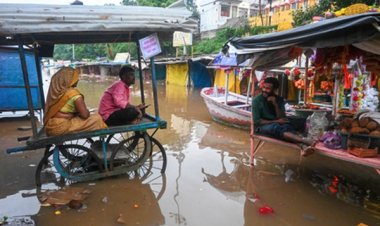 MP में भारी बारिश से हाहाकार: नदियां उफान पर, कई जिलों में स्कूल बंद