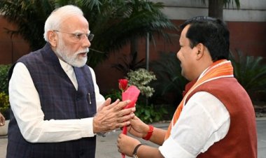 बीजेपी संसदीय बोर्ड में बड़ा फेरबदल संभव, 4 सीएम को मिलेगी जगह;मोदी-नबीन के अलावा कौन-कौन?