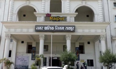 रायपुर में 113 बिल्डरों को निगम का नोटिस, फिर भी जारी है निर्माण...