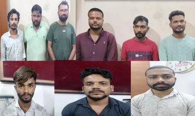 बिलासपुर बवाल में पुलिस का शिकंजा, दोनों पक्षों के 11 आरोपी गिरफ्तार