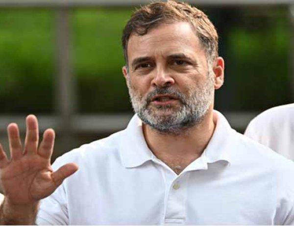 2023 में पारित महिला आरक्षण कानून को बिना किसी शर्त के लागू करें : राहुल गांधी