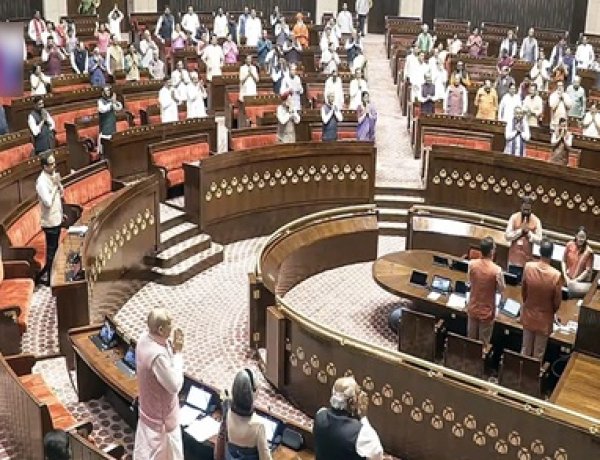 राज्यसभा से ट्रिब्यूनल रिफार्म बिल पास किया,लोकसभी में केरलम बिल पर मुहर