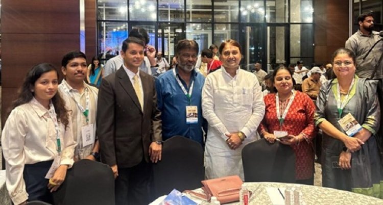 पुणे रोड शो से राष्ट्रीय एवं अंतरराष्ट्रीय पर्यटन बाजार में मजबूत हुई छत्तीसगढ़ की पहचान