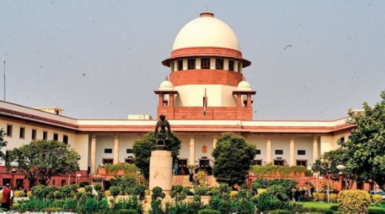 NEET पेपर लीक प्रदर्शन पर सुप्रीम कोर्ट सख्त, कहा- आपराधिक तत्वों को नहीं मिलेगी राहत