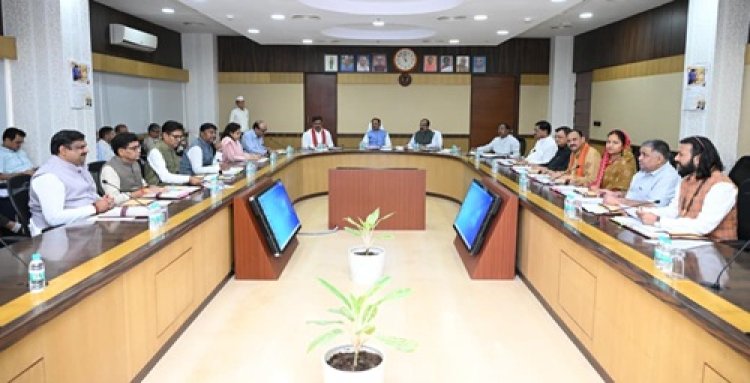 मंत्रिपरिषद ने ’छत्तीसगढ़ राज्य आर्टिफिशियल इंटेलिजेंस (AI) मिशन’ को मंजूरी दी