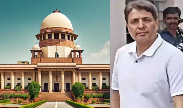 अनवर ढेबर को सुप्रीम कोर्ट से अंतरिम जमानत, राज्य से बाहर रहने की शर्त