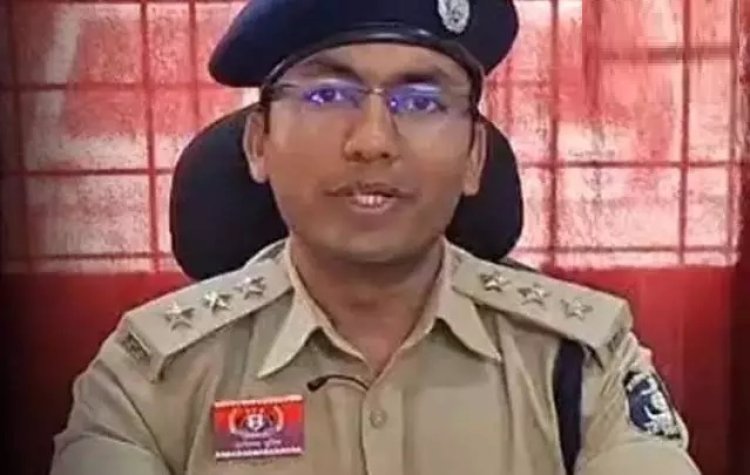 1 करोड़ रिश्वत लेने का आरोप: ट्रेनी IPS के खिलाफ CBI कोर्ट में परिवाद