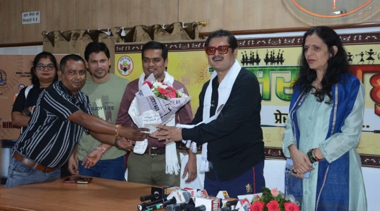 ‘हमर पहुना’ में रोहिताश्व गौड़ ने साझा किए ‘भाभी जी घर पर हैं’ के अनुभव