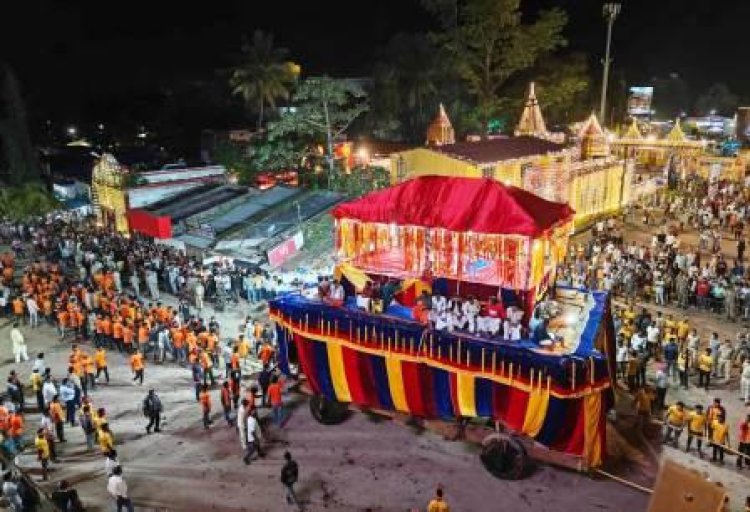 आज पाट जात्रा पूजा विधान के साथ शुरू होगी विश्व प्रसिद्ध ऐतिहासिक बस्तर दशहरा पर्व