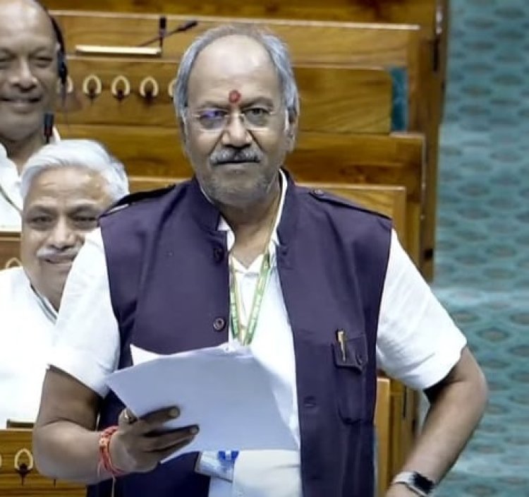 सांसद बृजमोहन ने उठाई मरीजों की आवाज, डिजिटल टोकन व्यवस्था को प्रभावी बनाने पर जोर