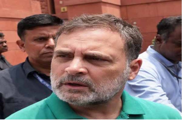 हमें अमित शाह का बयान सुनने में कोई दिलचस्पी नहीं : राहुल गांधी