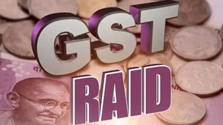 रायगढ़ में CGST की बड़ी दबिश! जोरापाली के प्लांट में घंटों खंगाले रिकॉर्ड
