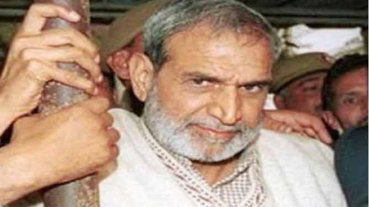 जेल में बंद कांग्रेस के पूर्व सांसद सज्जन कुमार का निधन
