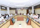 विष्णु कैबिनेट की बैठक 9 सितंबर को