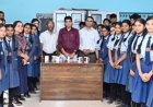 पीएम श्री स्कूल तिल्दा का 'स्टूडेंट स्टोर' बना मिसाल: मंत्री टंक राम वर्मा ने बच्चों की उद्यमिता व हुनर को सराहा