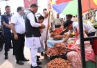 मुख्यमंत्री की सहजता और सादगी ने जीता लोगों का दिल — विधायक पुरन्दर मिश्रा  अति महत्वपूर्ण कार्यक्रम के लिए जाते मुख्यमंत्री विष्णु देव साय ने अचानक रुकवाया काफिला, ठेले से खरीदा मिट्टी का दीया
