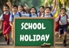 दशहरा-दिवाली और शीतकालीन छुट्टियों का ऐलान, 15 दिन बंद रहेंगे स्कूल