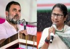 हम साथ हैं...ममता बनर्जी की पार्टी का सिंबल फ्रीज होते ही आया राहुल गांधी का फोन