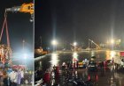 महादेवघाट में गणपति बप्पा को विदाई, 6 हजार प्रतिमाओं का विसर्जन