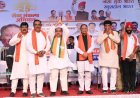 28 वर्षों से नशे के खिलाफ अलख जगा रहे पुरन्दर मिश्रा, मुख्यमंत्री साय ने पदयात्रा में दिया साथ