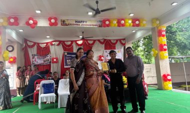 इनरव्हील क्लब ऑफ़ धमतरी के द्वारा सर्वोदय हायर सेकेंडरी इंग्लिश स्कूल   में 25 अगस्त से 3 सितंबर तक जूडो और कराटे  का प्रशिक्षण