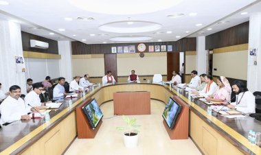 विष्णु कैबिनेट की बैठक 9 सितंबर को
