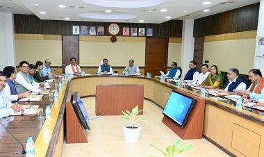 मंत्रिपरिषद के निर्णय : दिनांक : 09 सितंबर 2026