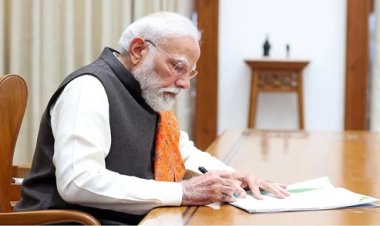 मोदी कैबिनेट ने कई बड़े फैसले