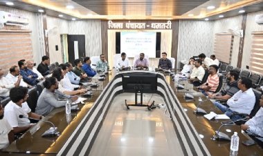 धमतरी में पर्यटन को मिलेगा नया मुकाम, कैंपिंग से लग्जरी होमस्टे तक बनेगा प्लान